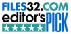 Files32.com Editor's Pick!