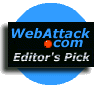 WebAttack Editor's Pick