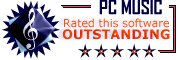 PC Music 5 Star Rating!